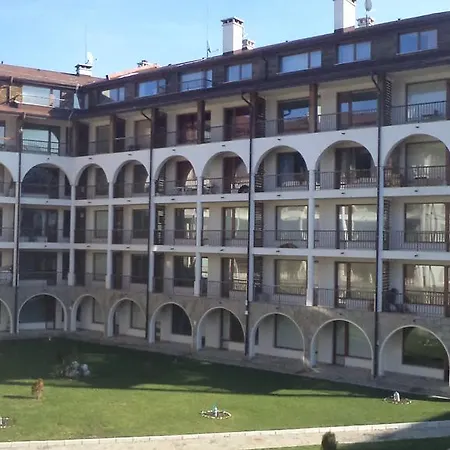 Monastery Alexander Services Private شقة بانسكو